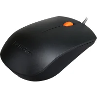Комплект клавиатура + мышь Lenovo 300 USB Combo фото 3